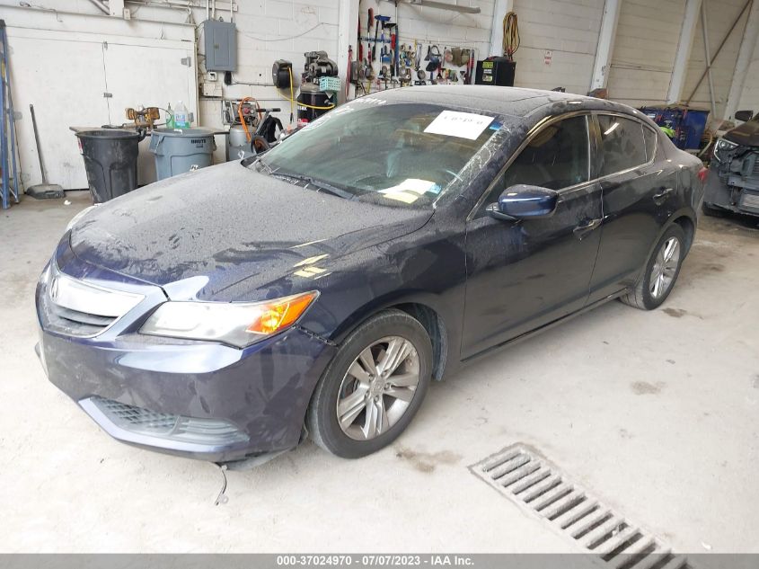 2013 ACURA ILX 20 - 19VDE1F38DE014986