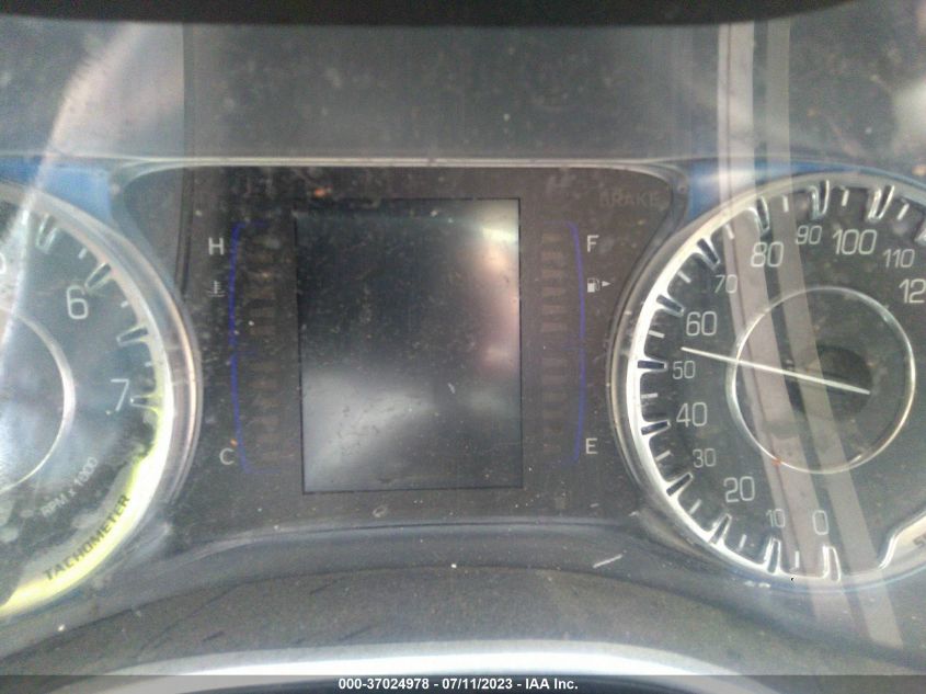 2015 CHRYSLER 200 LIMITED - 1C3CCCAB1FN559322