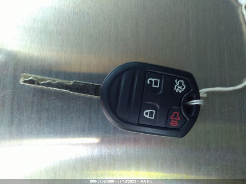 2018 FORD FIESTA SE - 3FADP4BJ9JM109507