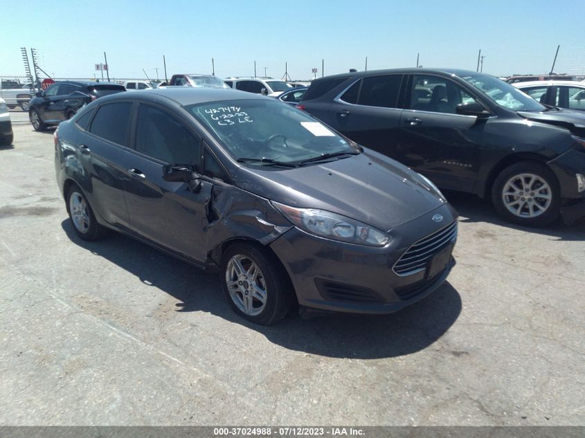 2018 FORD FIESTA SE - 3FADP4BJ9JM109507