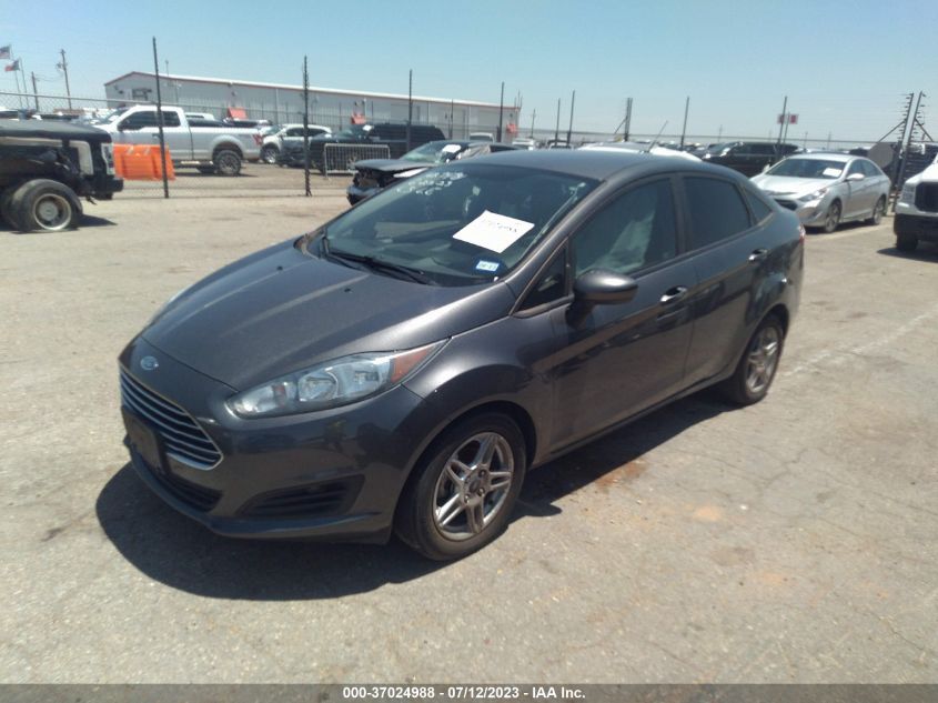 2018 FORD FIESTA SE - 3FADP4BJ9JM109507