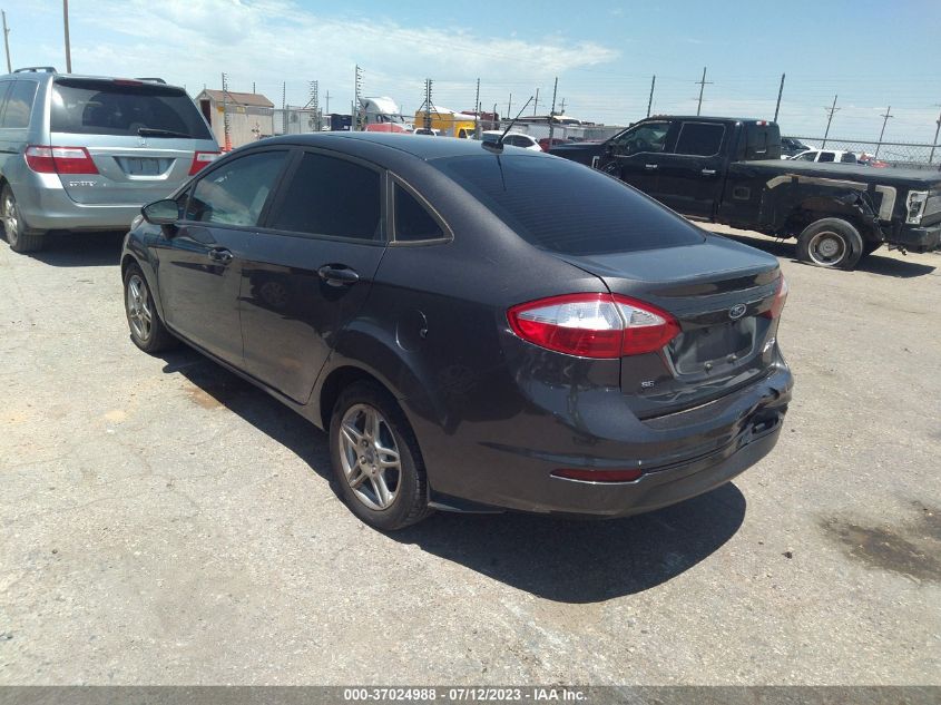2018 FORD FIESTA SE - 3FADP4BJ9JM109507