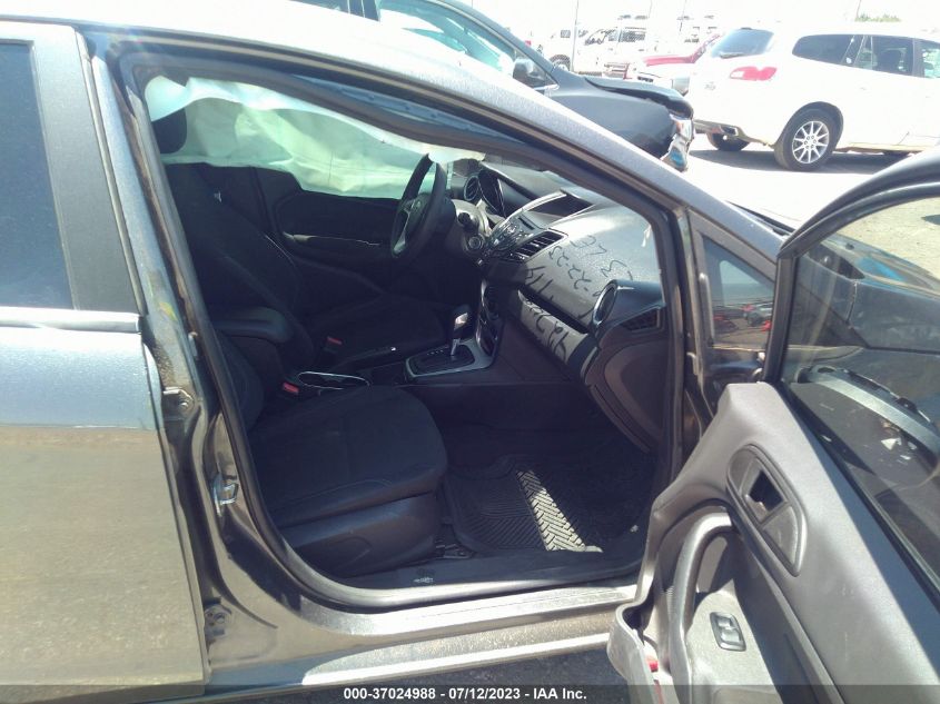 2018 FORD FIESTA SE - 3FADP4BJ9JM109507