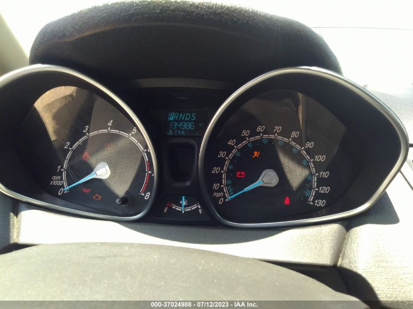 2018 FORD FIESTA SE - 3FADP4BJ9JM109507