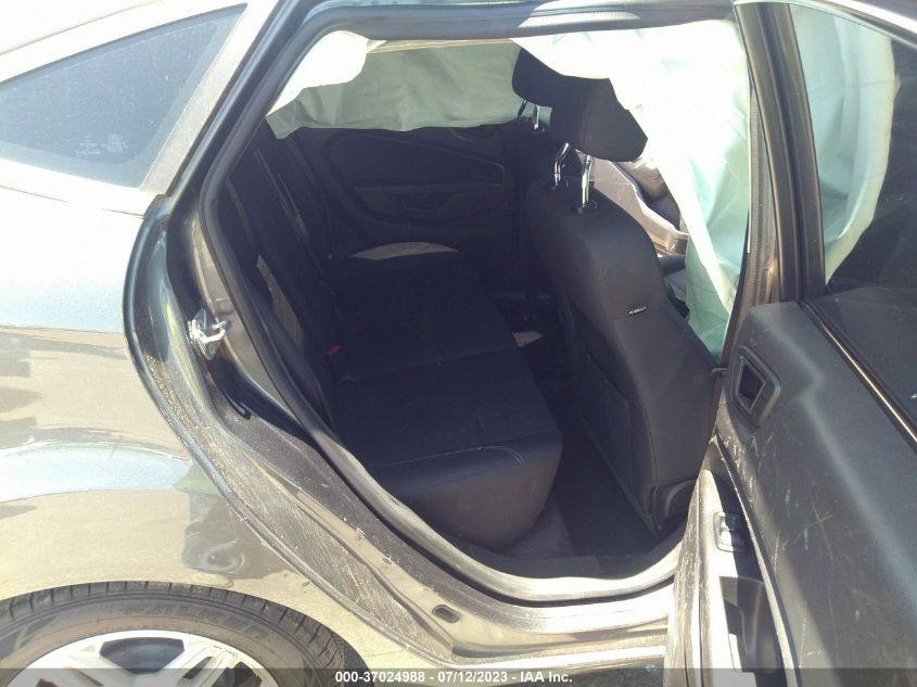 2018 FORD FIESTA SE - 3FADP4BJ9JM109507