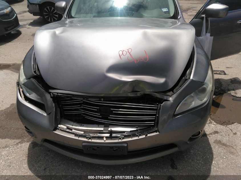 2013 INFINITI M37 JN1BY1AP4DM510761