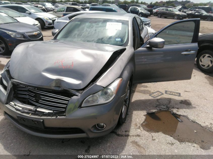 2013 INFINITI M37 JN1BY1AP4DM510761