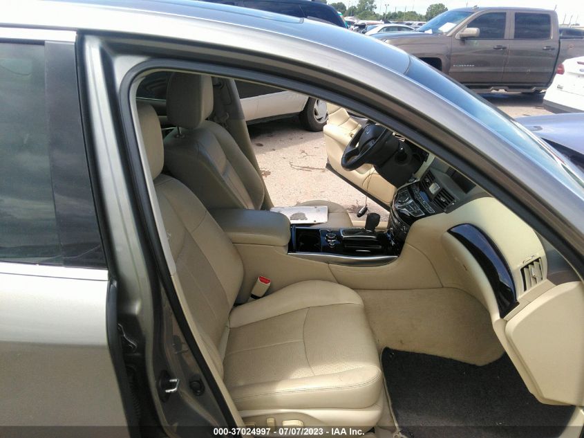 2013 INFINITI M37 JN1BY1AP4DM510761