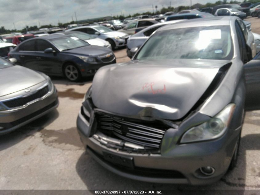 2013 INFINITI M37 JN1BY1AP4DM510761
