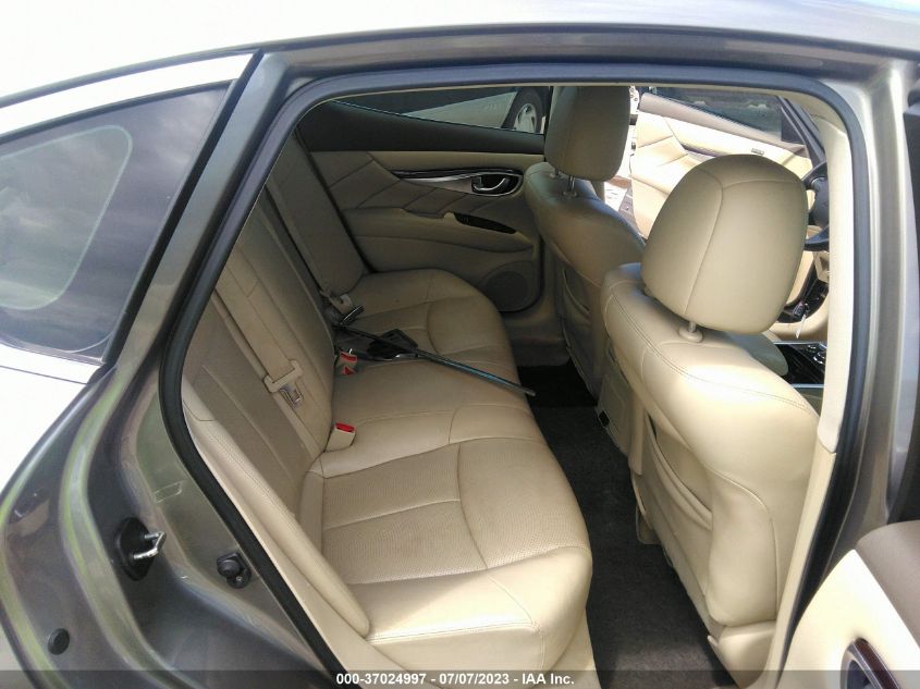 2013 INFINITI M37 JN1BY1AP4DM510761