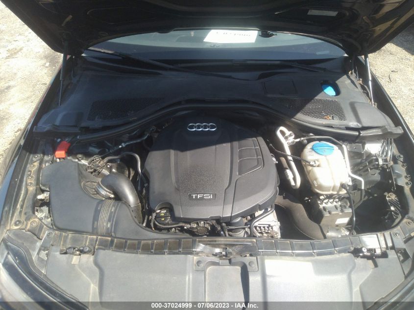 2016 AUDI A6 2.0T PREMIUM PLUS - WAUDFAFC5GN065346