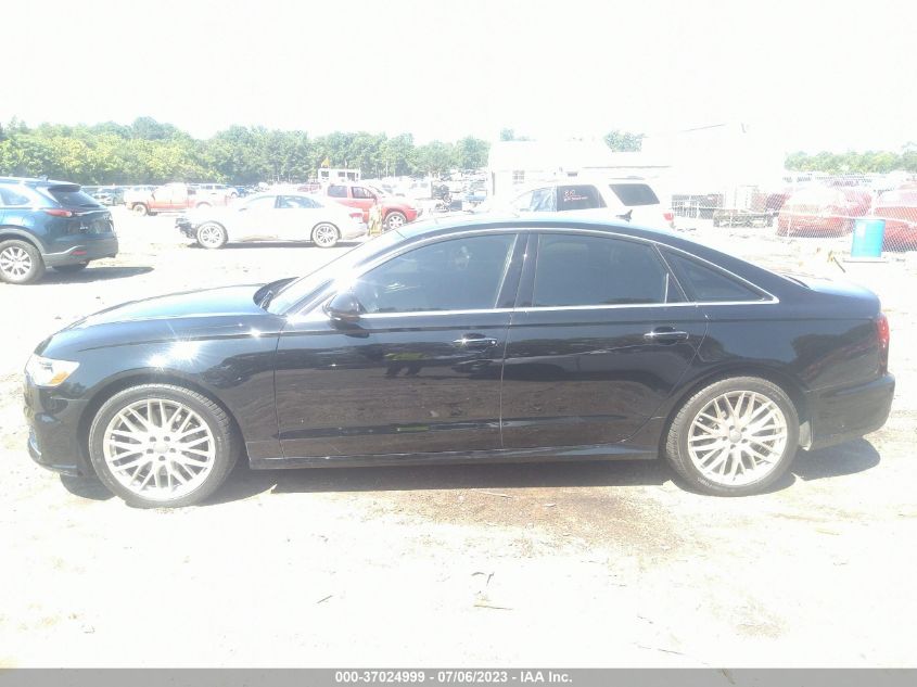 2016 AUDI A6 2.0T PREMIUM PLUS - WAUDFAFC5GN065346