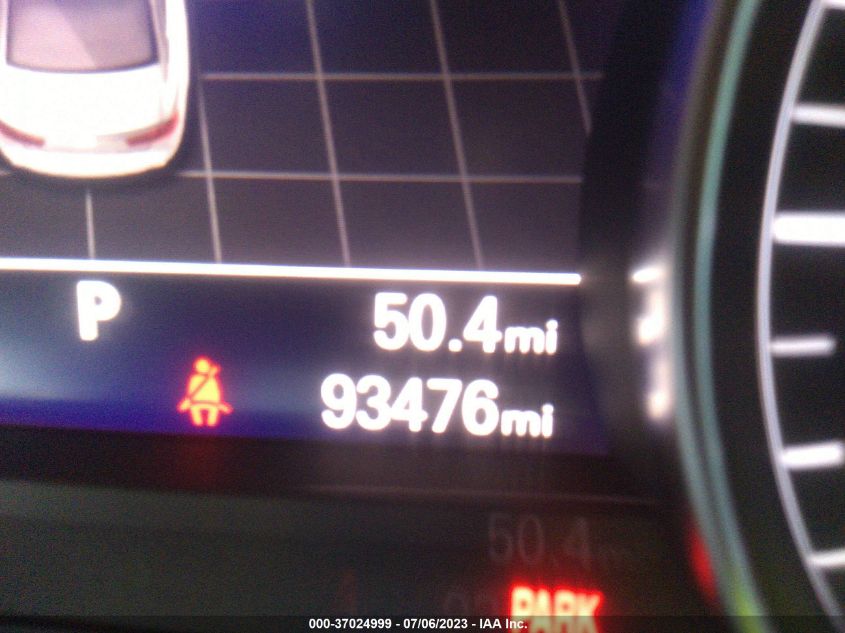 2016 AUDI A6 2.0T PREMIUM PLUS - WAUDFAFC5GN065346