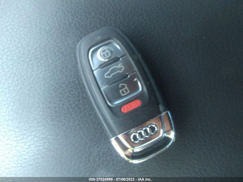 2016 AUDI A6 2.0T PREMIUM PLUS - WAUDFAFC5GN065346