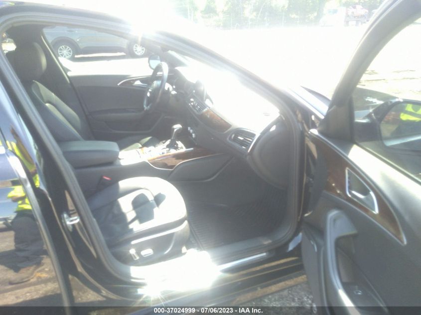 2016 AUDI A6 2.0T PREMIUM PLUS - WAUDFAFC5GN065346