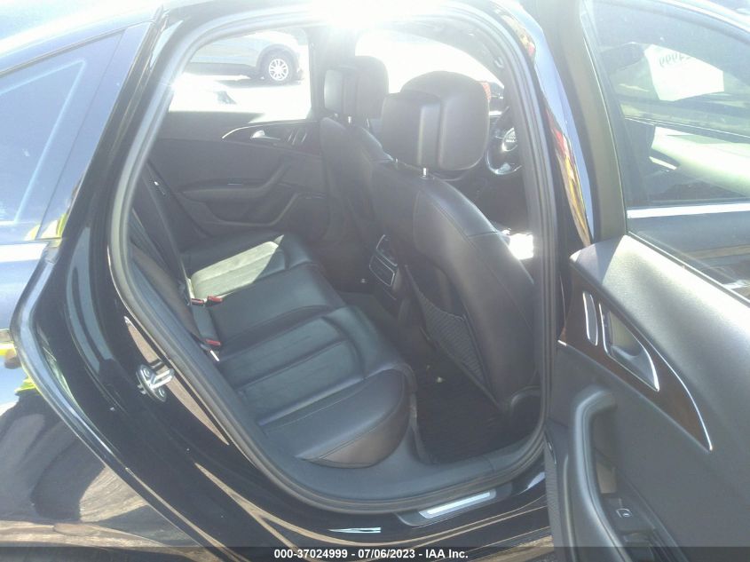 2016 AUDI A6 2.0T PREMIUM PLUS - WAUDFAFC5GN065346