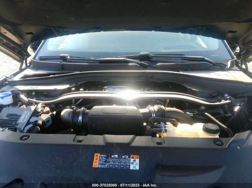 2022 LINCOLN AVIATOR RESERVE - 5LM5J7XC1NGL14002
