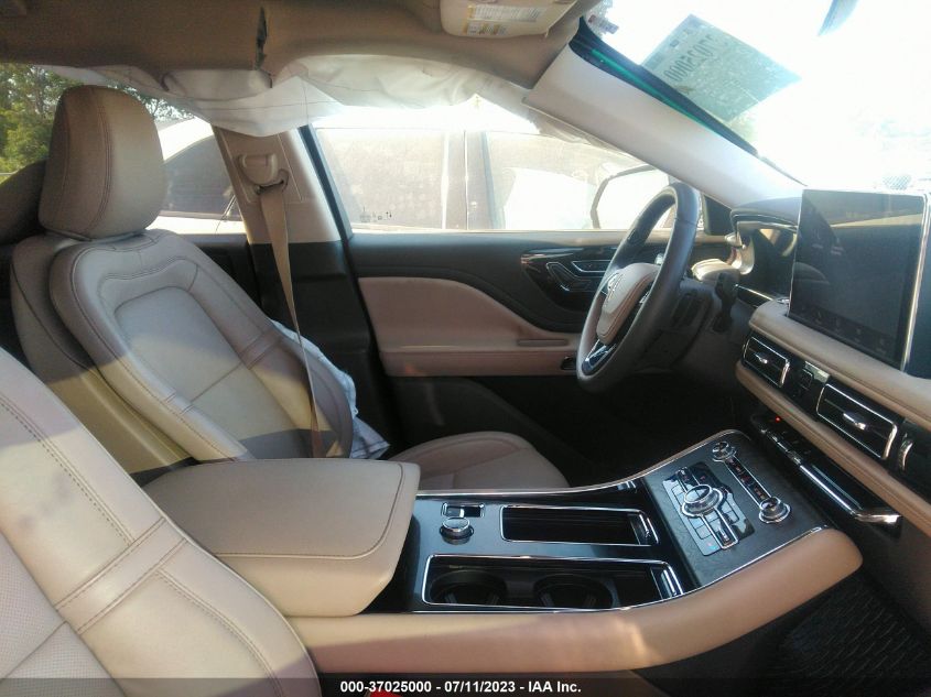 2022 LINCOLN AVIATOR RESERVE - 5LM5J7XC1NGL14002