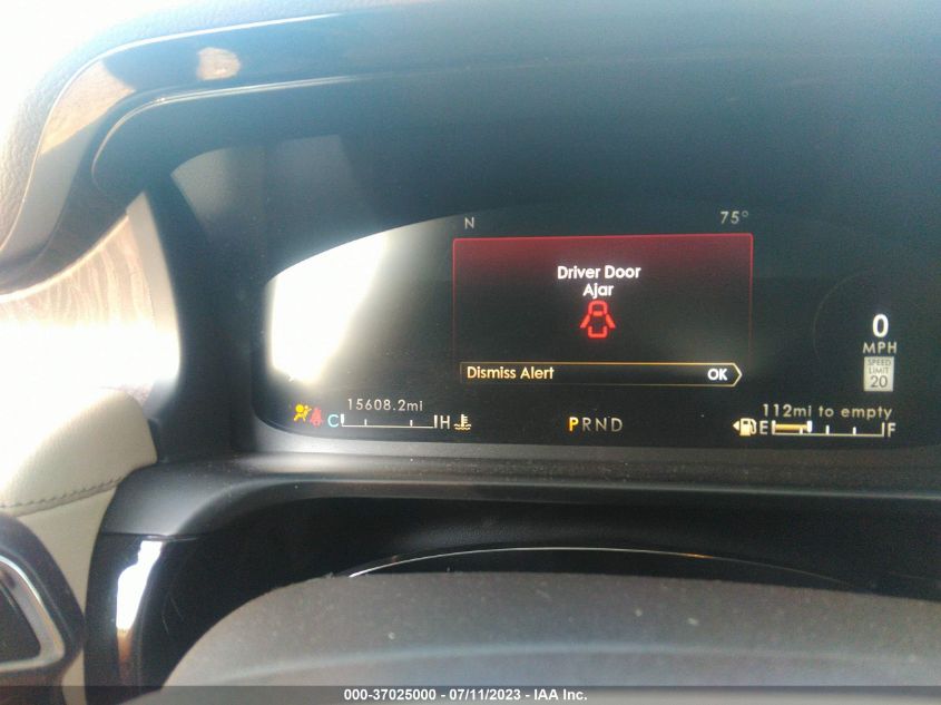 2022 LINCOLN AVIATOR RESERVE - 5LM5J7XC1NGL14002