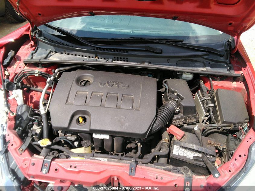 2014 TOYOTA COROLLA L/LE/S/S PLUS/LE PLUS - 2T1BURHE7EC088320
