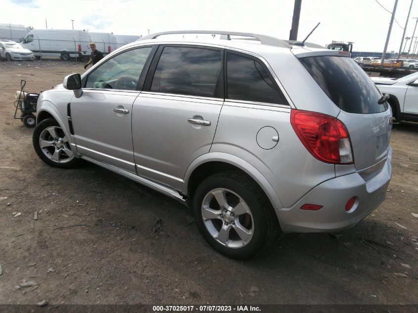 2014 CHEVROLET CAPTIVA SPORT FLEET LT - 3GNAL3EK6ES656332