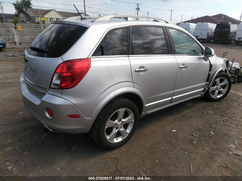 2014 CHEVROLET CAPTIVA SPORT FLEET LT - 3GNAL3EK6ES656332
