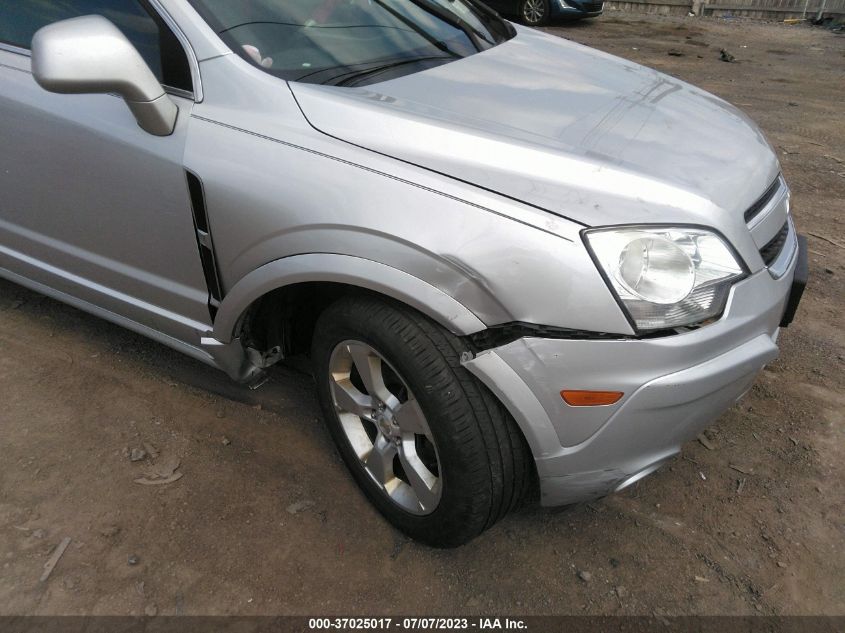 2014 CHEVROLET CAPTIVA SPORT FLEET LT - 3GNAL3EK6ES656332