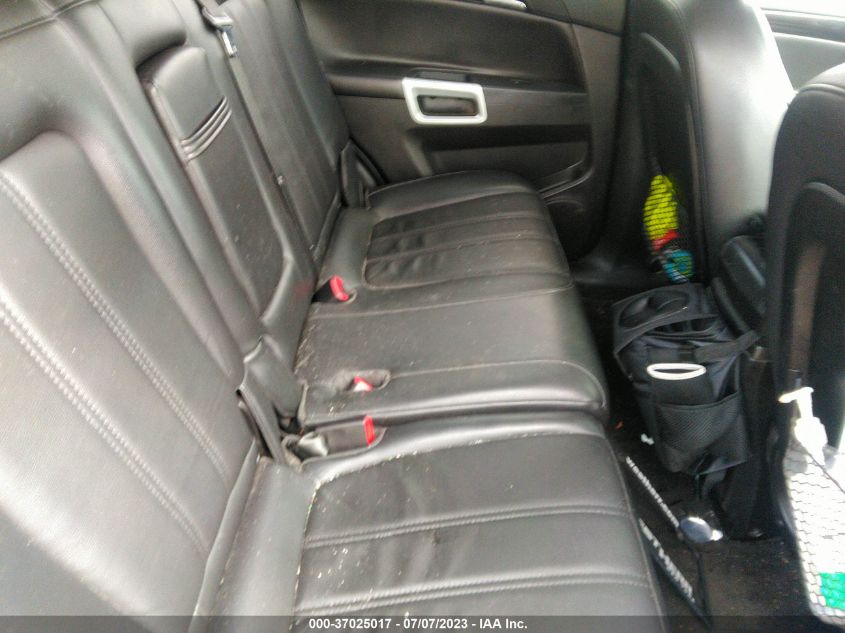 2014 CHEVROLET CAPTIVA SPORT FLEET LT - 3GNAL3EK6ES656332