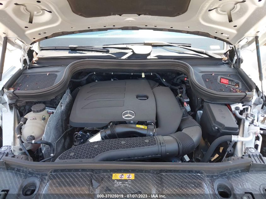 2020 MERCEDES-BENZ GLE GLE 350 - 4JGFB4JB5LA100679