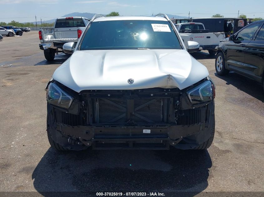 2020 MERCEDES-BENZ GLE GLE 350 - 4JGFB4JB5LA100679