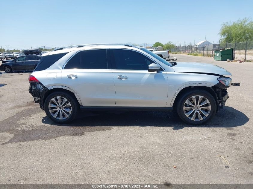 2020 MERCEDES-BENZ GLE GLE 350 - 4JGFB4JB5LA100679