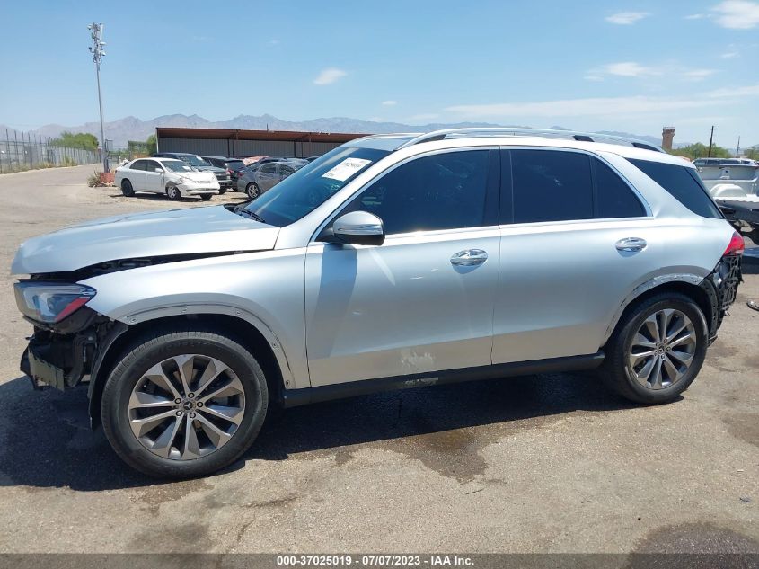 2020 MERCEDES-BENZ GLE GLE 350 - 4JGFB4JB5LA100679