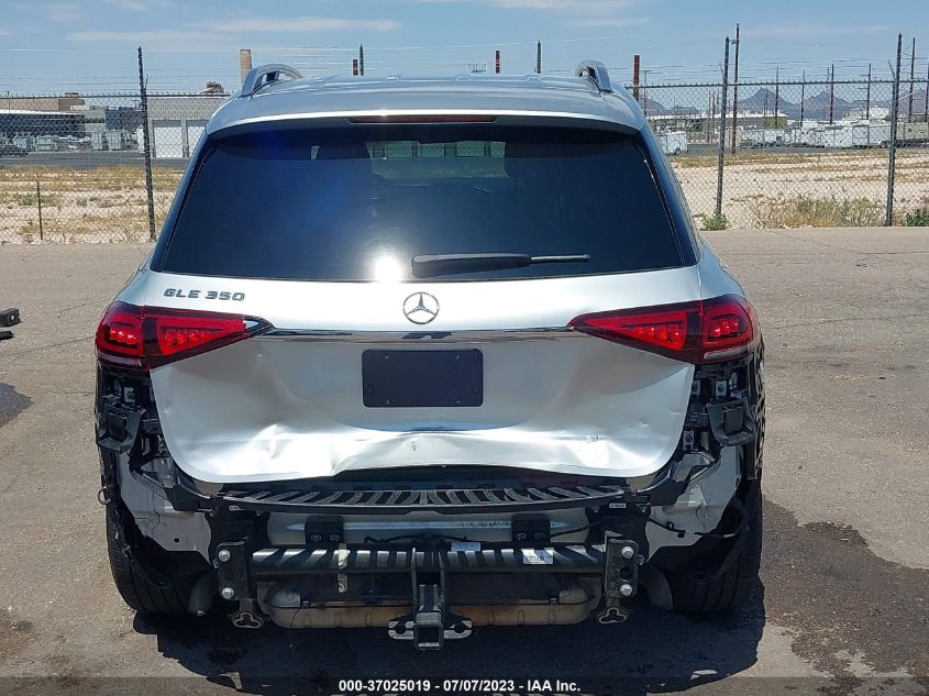 2020 MERCEDES-BENZ GLE GLE 350 - 4JGFB4JB5LA100679