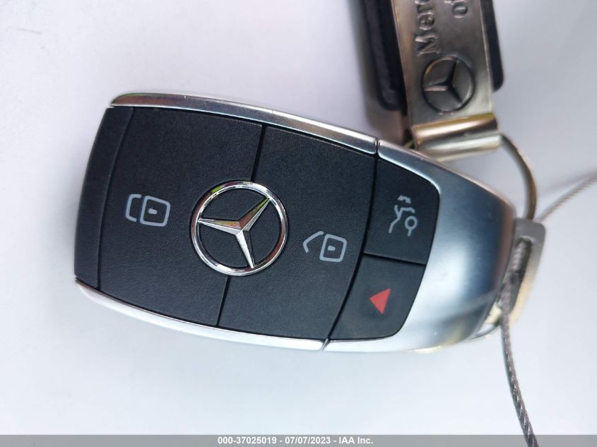 2020 MERCEDES-BENZ GLE GLE 350 - 4JGFB4JB5LA100679