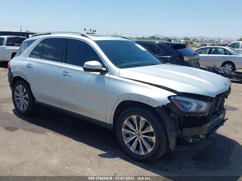 2020 MERCEDES-BENZ GLE GLE 350 - 4JGFB4JB5LA100679