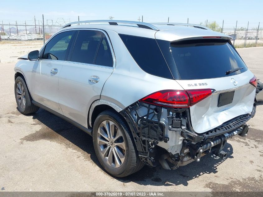2020 MERCEDES-BENZ GLE GLE 350 - 4JGFB4JB5LA100679