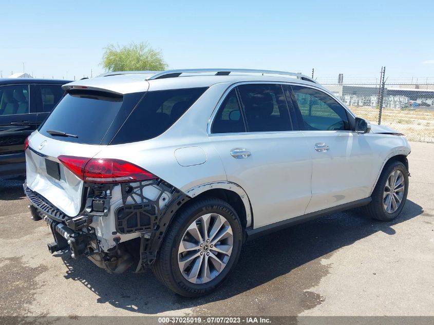 2020 MERCEDES-BENZ GLE GLE 350 - 4JGFB4JB5LA100679
