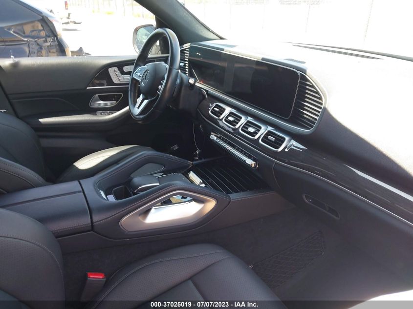 2020 MERCEDES-BENZ GLE GLE 350 - 4JGFB4JB5LA100679