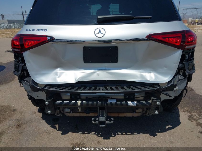 2020 MERCEDES-BENZ GLE GLE 350 - 4JGFB4JB5LA100679