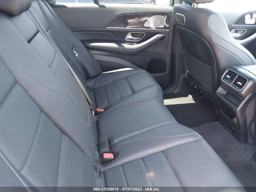 2020 MERCEDES-BENZ GLE GLE 350 - 4JGFB4JB5LA100679