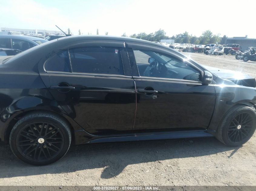 2015 MITSUBISHI LANCER GT - JA32U8FW9FU014180
