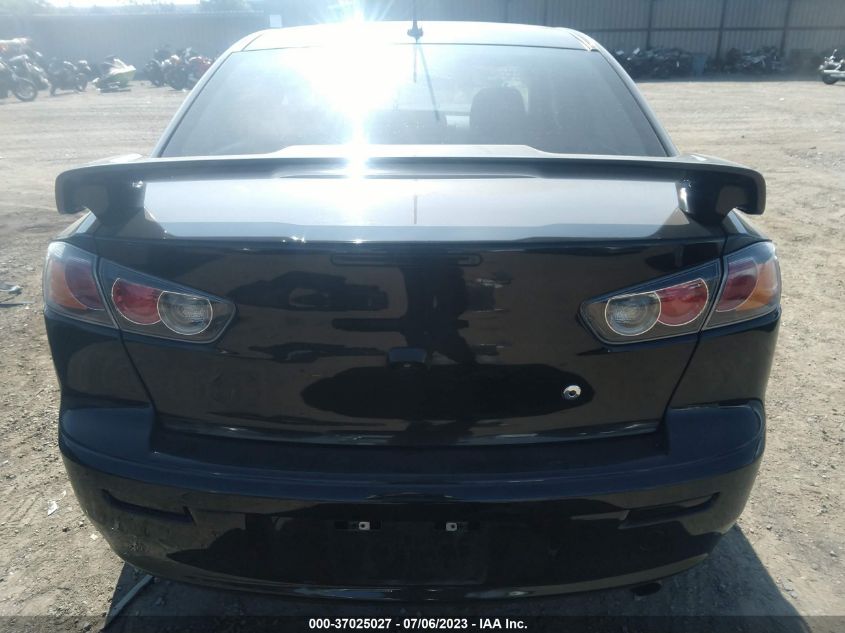 2015 MITSUBISHI LANCER GT - JA32U8FW9FU014180