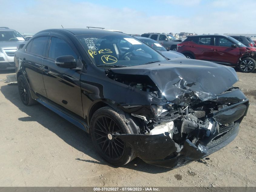 2015 MITSUBISHI LANCER GT - JA32U8FW9FU014180