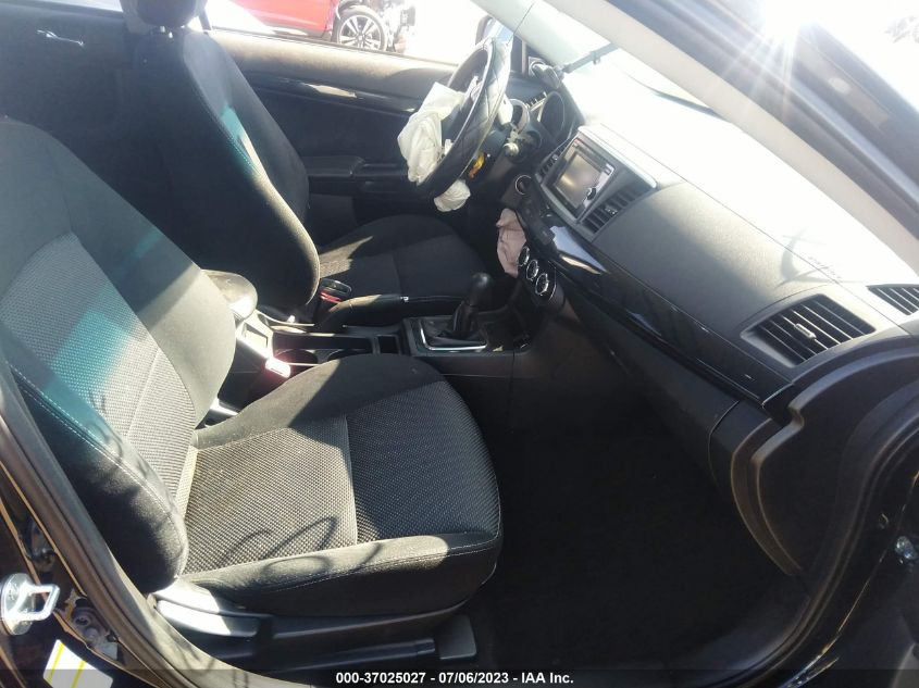2015 MITSUBISHI LANCER GT - JA32U8FW9FU014180