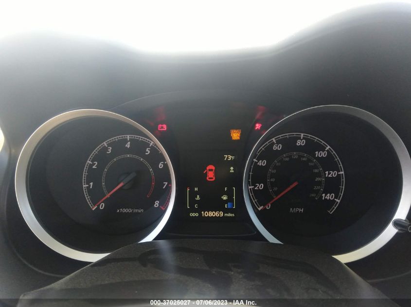 2015 MITSUBISHI LANCER GT - JA32U8FW9FU014180