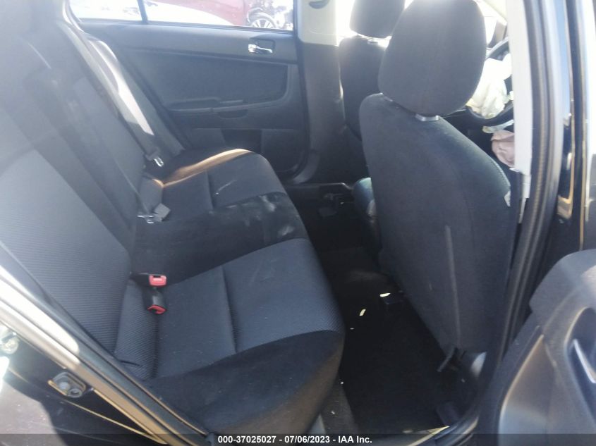 2015 MITSUBISHI LANCER GT - JA32U8FW9FU014180