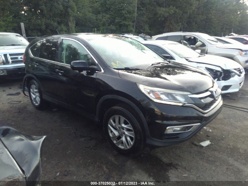 2016 HONDA CR-V EX - 2HKRM4H5XGH653418