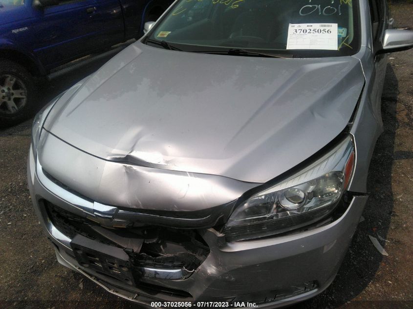 2015 CHEVROLET MALIBU LT - 1G11C5SL3FF293570