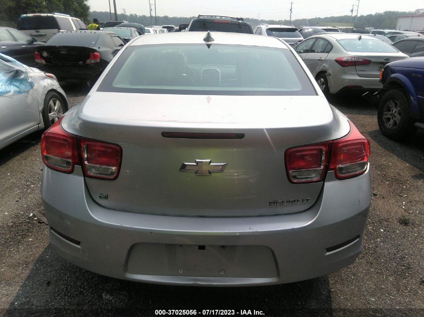 2015 CHEVROLET MALIBU LT - 1G11C5SL3FF293570
