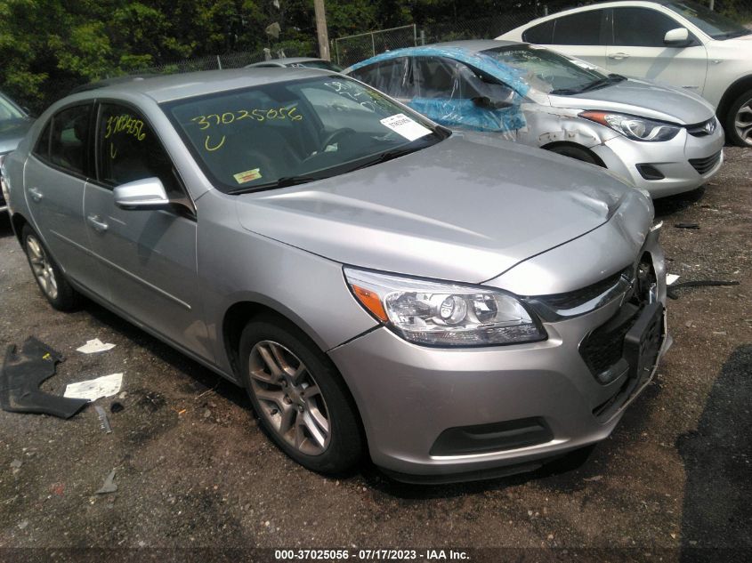 2015 CHEVROLET MALIBU LT - 1G11C5SL3FF293570